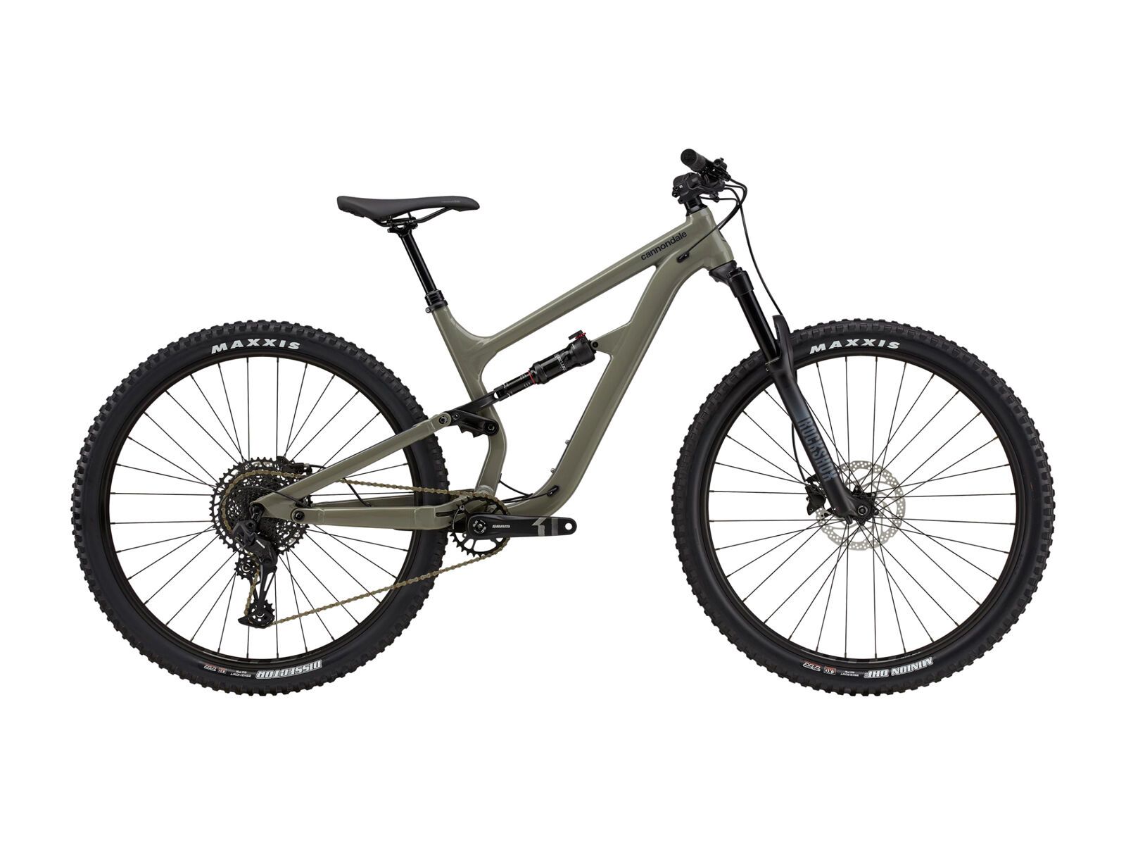 Cannondale Habit 4, slate gray - Bild 1