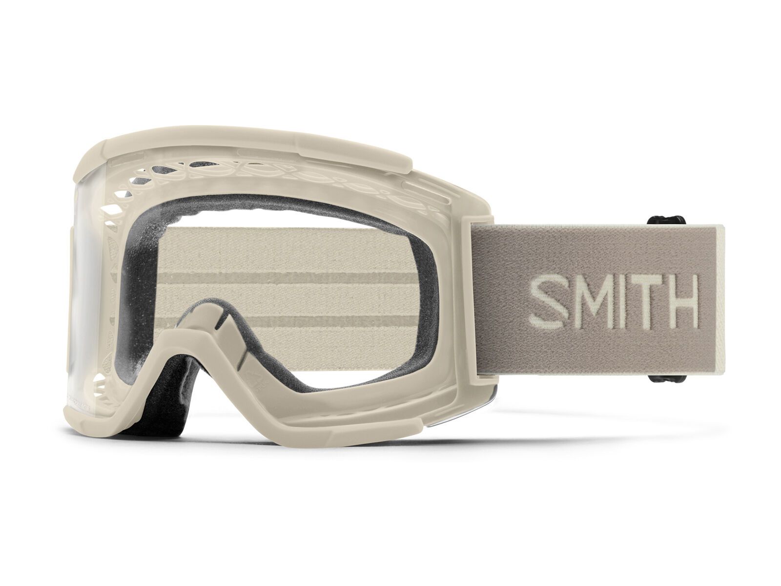 Smith Squad XL MTB, Clear  / chalk - Bild 1