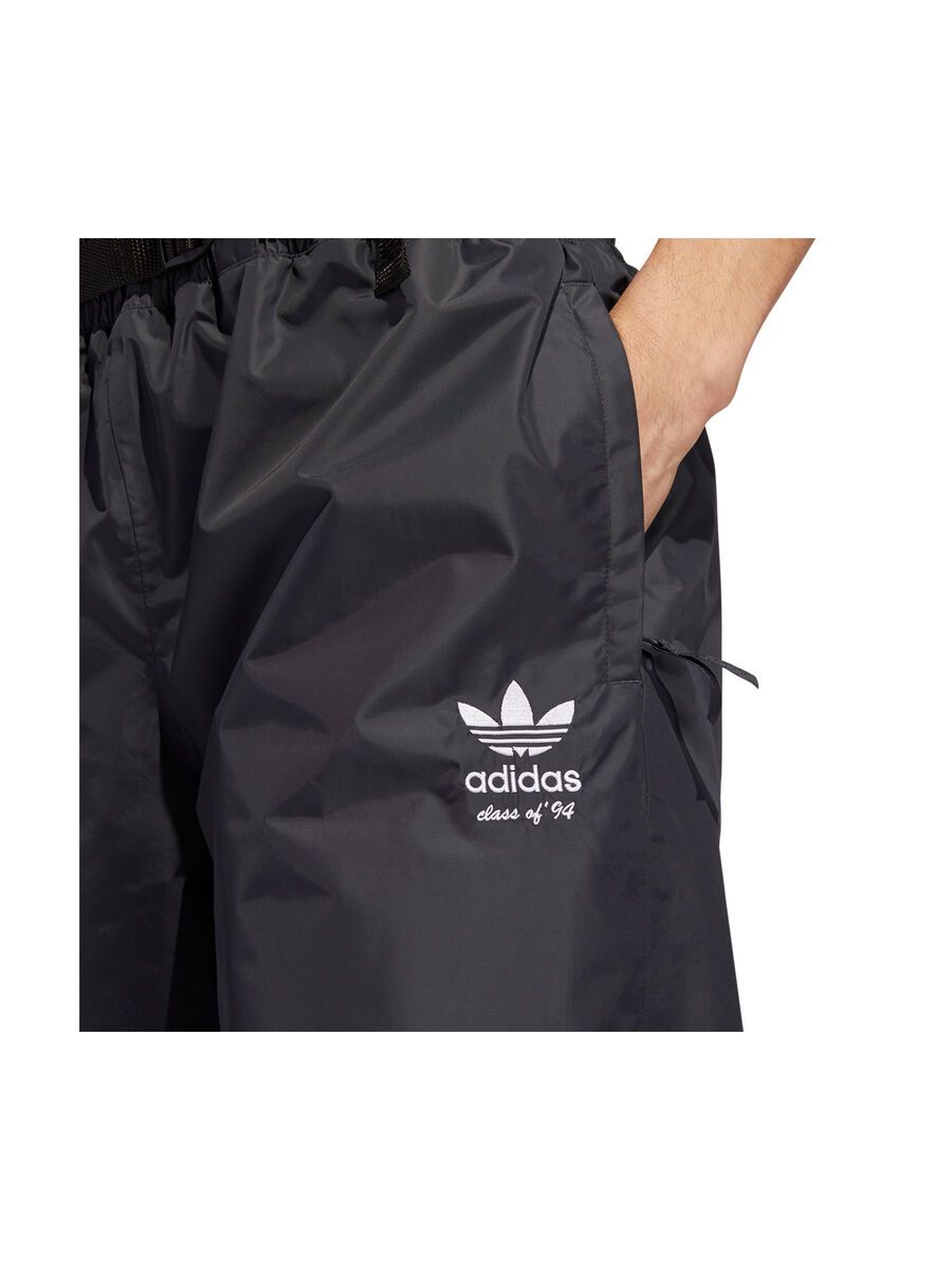 Adidas Comp Pant, carbon/creamwhite/activeblue - Bild 8