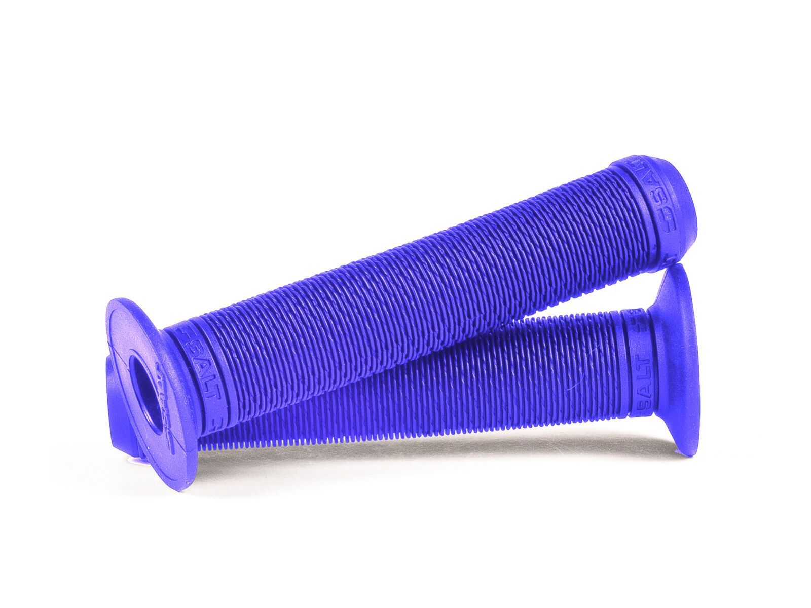 Salt Team Griff mit Flansch, blau - Bild 1