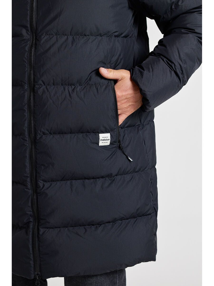Maloja MasettiU., deep black - Bild 3