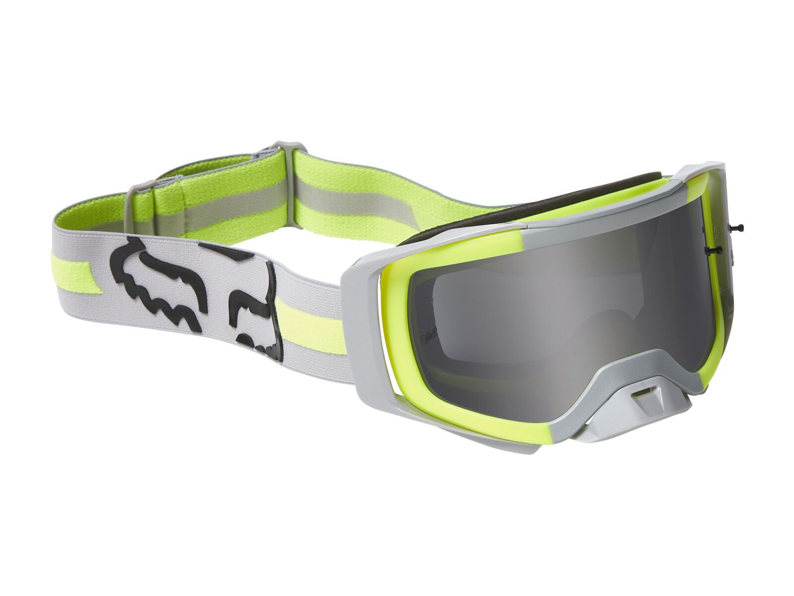 Fox Airspace Merz Goggle - Dark Grey, steel grey - Bild 1