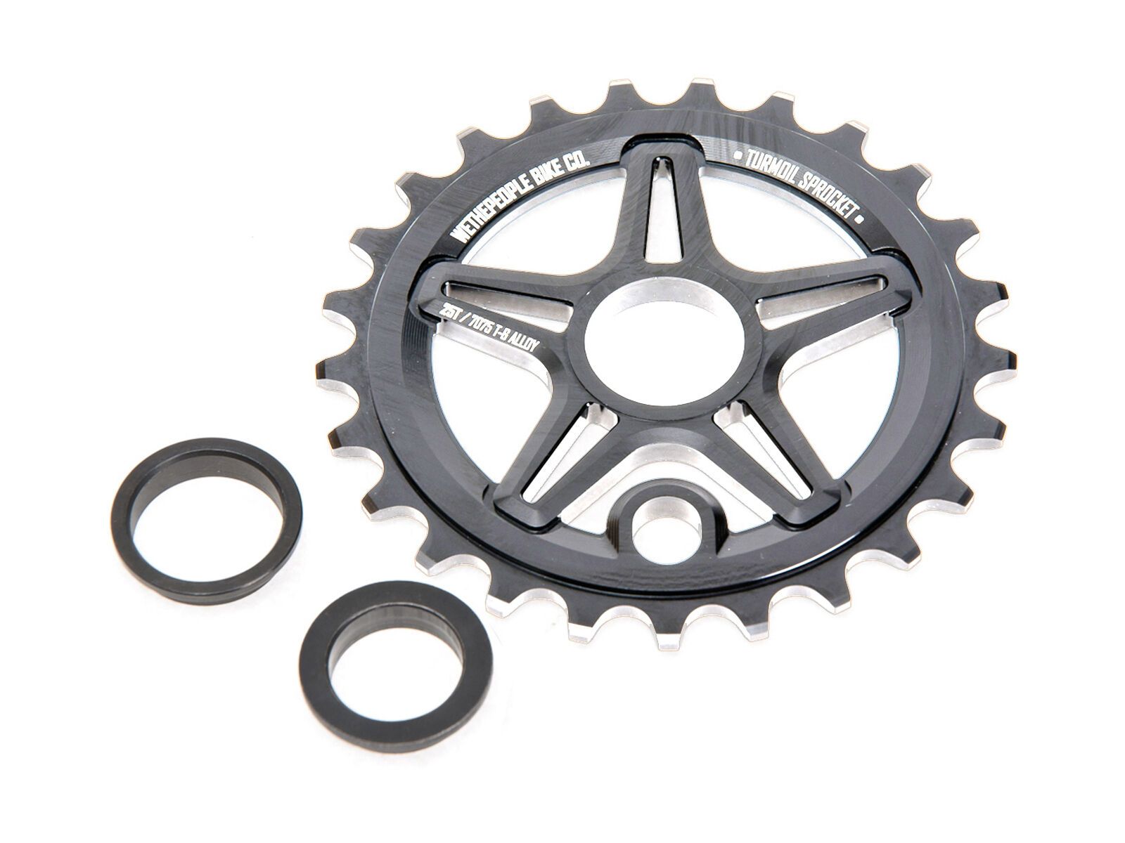 WeThePeople Turmoil Bolt Drive, grey - Bild 1