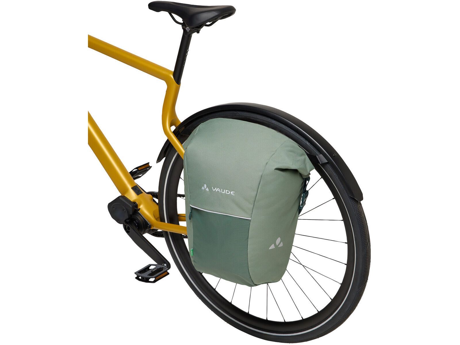 Vaude Road Master Roll-It, agave - Bild 6