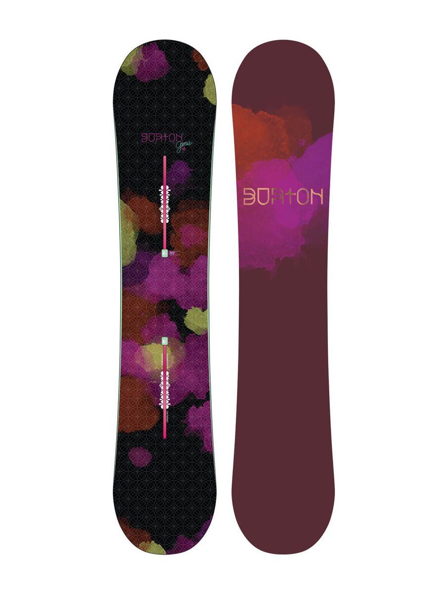 Set: Burton Genie 2015 +  Stiletto EST (364559S) - Bild 2