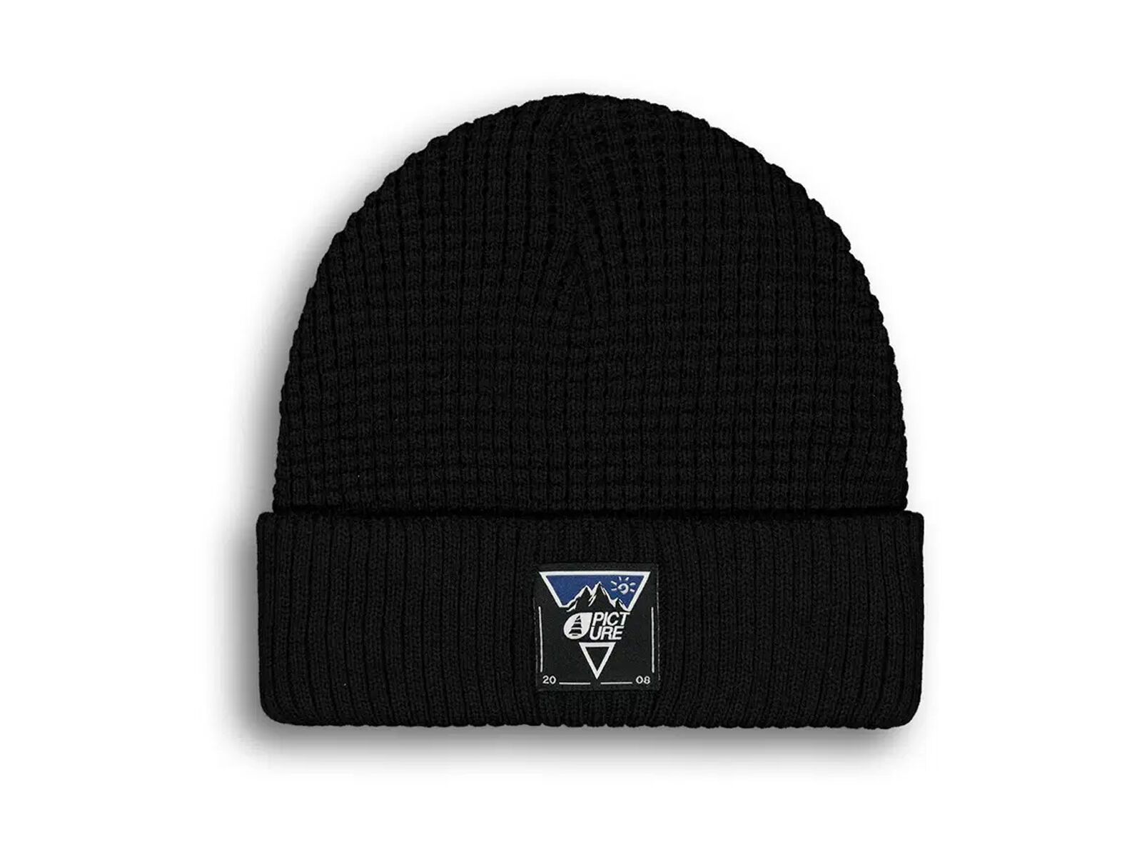 Picture Kuldo Beanie, black - Bild 1