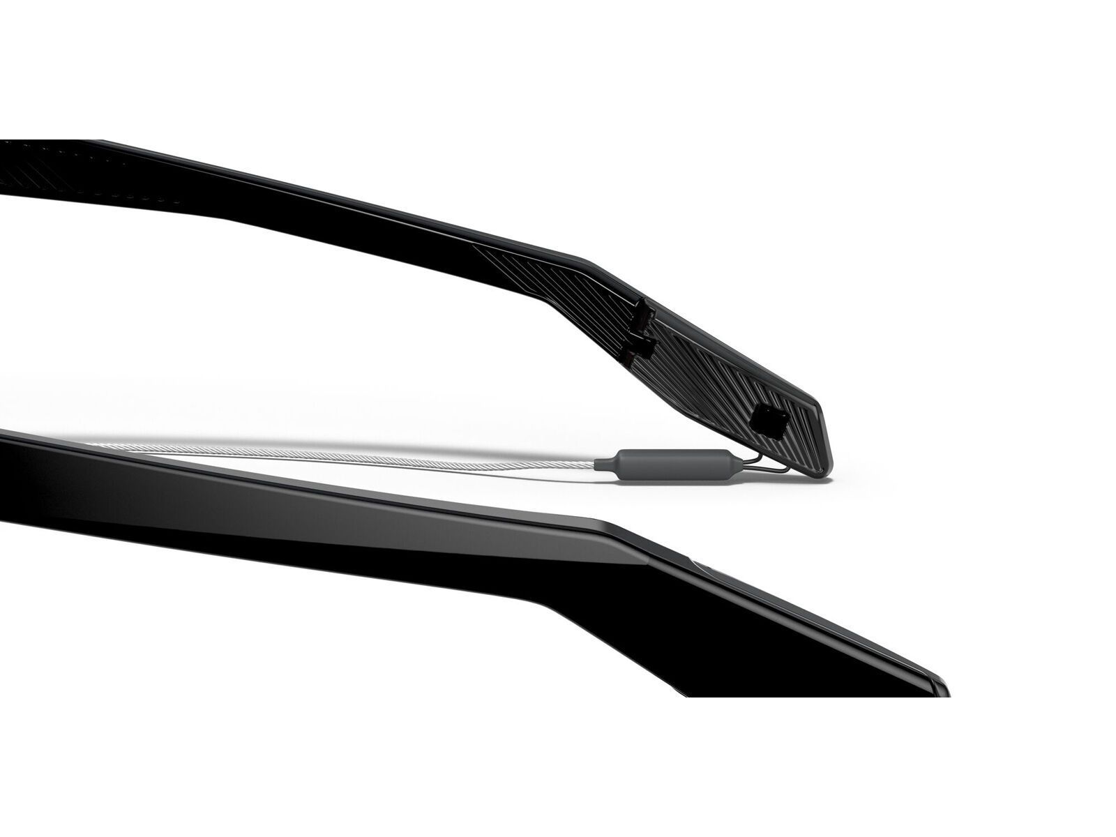 Oakley Clifden, Prizm Snow Sapphire Irid / polished black - Bild 11