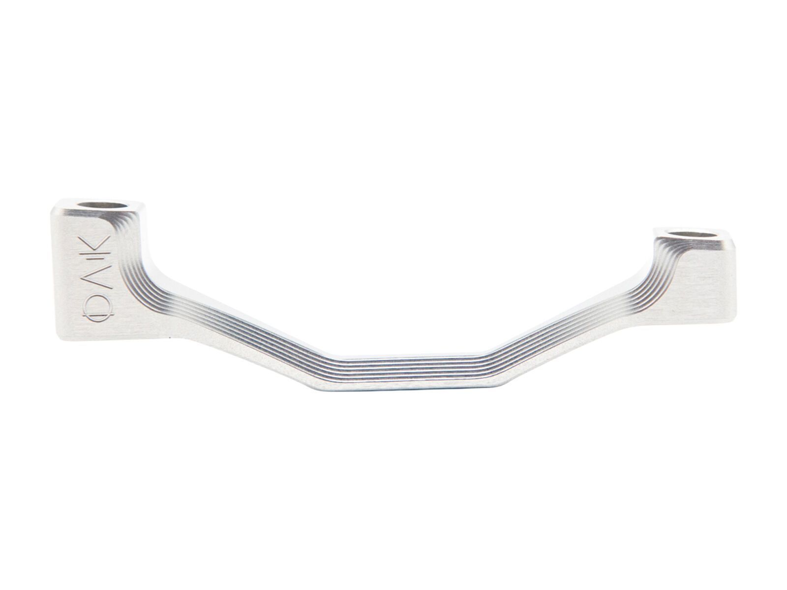 OAK Components Plasmadapt Bremsadapter PM +23 mm, raw - Bild 1