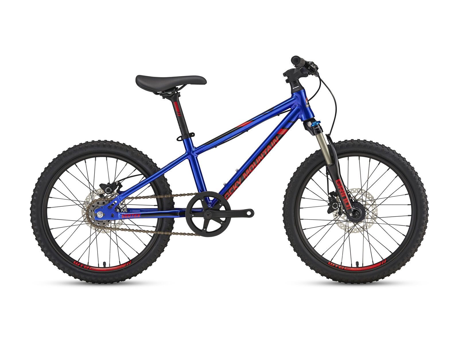 Rocky Mountain Vertex 20, blue - Bild 1