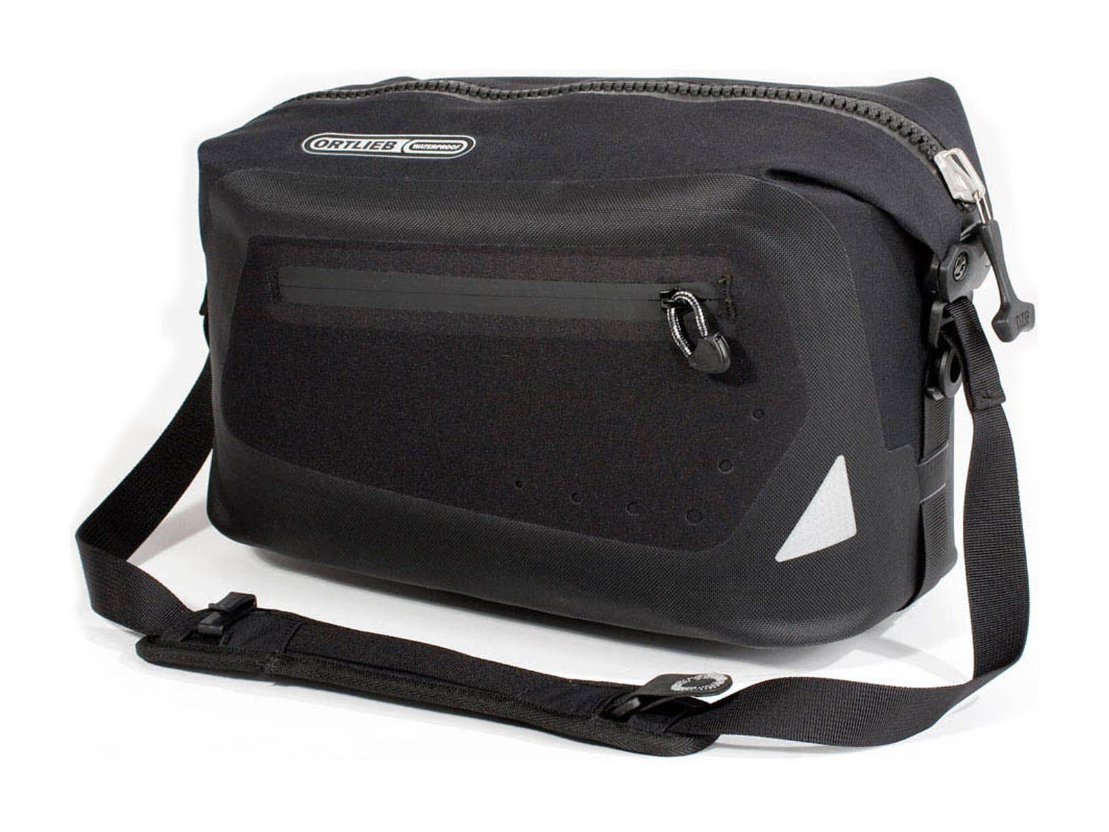 Racktime Trunk Bag, schwarz - Bild 1