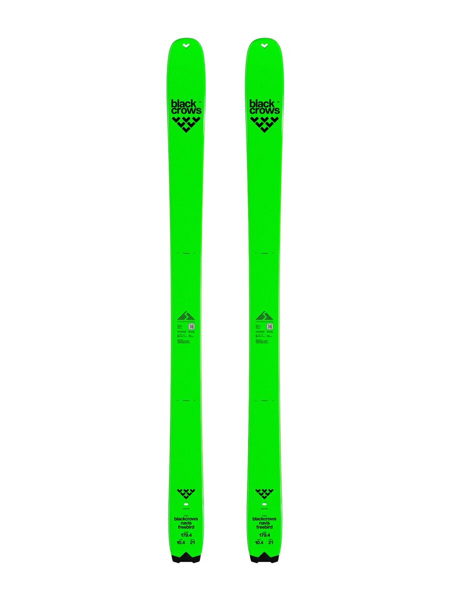 Black Crows Navis Freebird, green - Bild 1