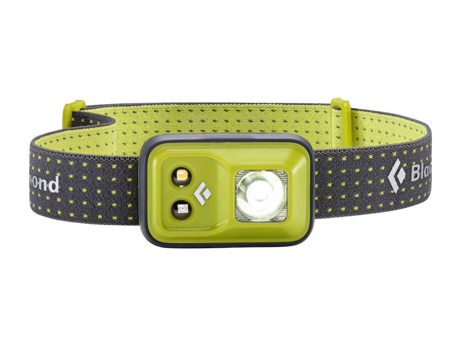 Black Diamond Cosmo Headlamp, grass - Bild 1
