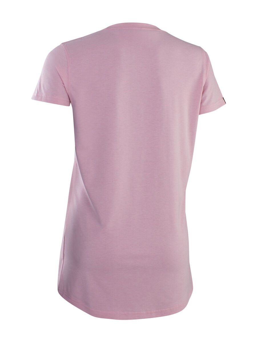 ION Jersey Logo DR Shortsleeve Women, dark lavender - Bild 3