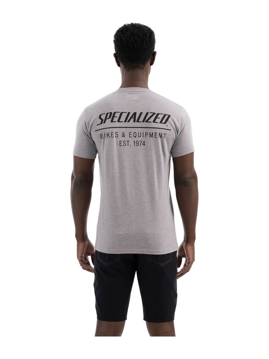 Specialized Men's T-Shirt, charcoal - Bild 6