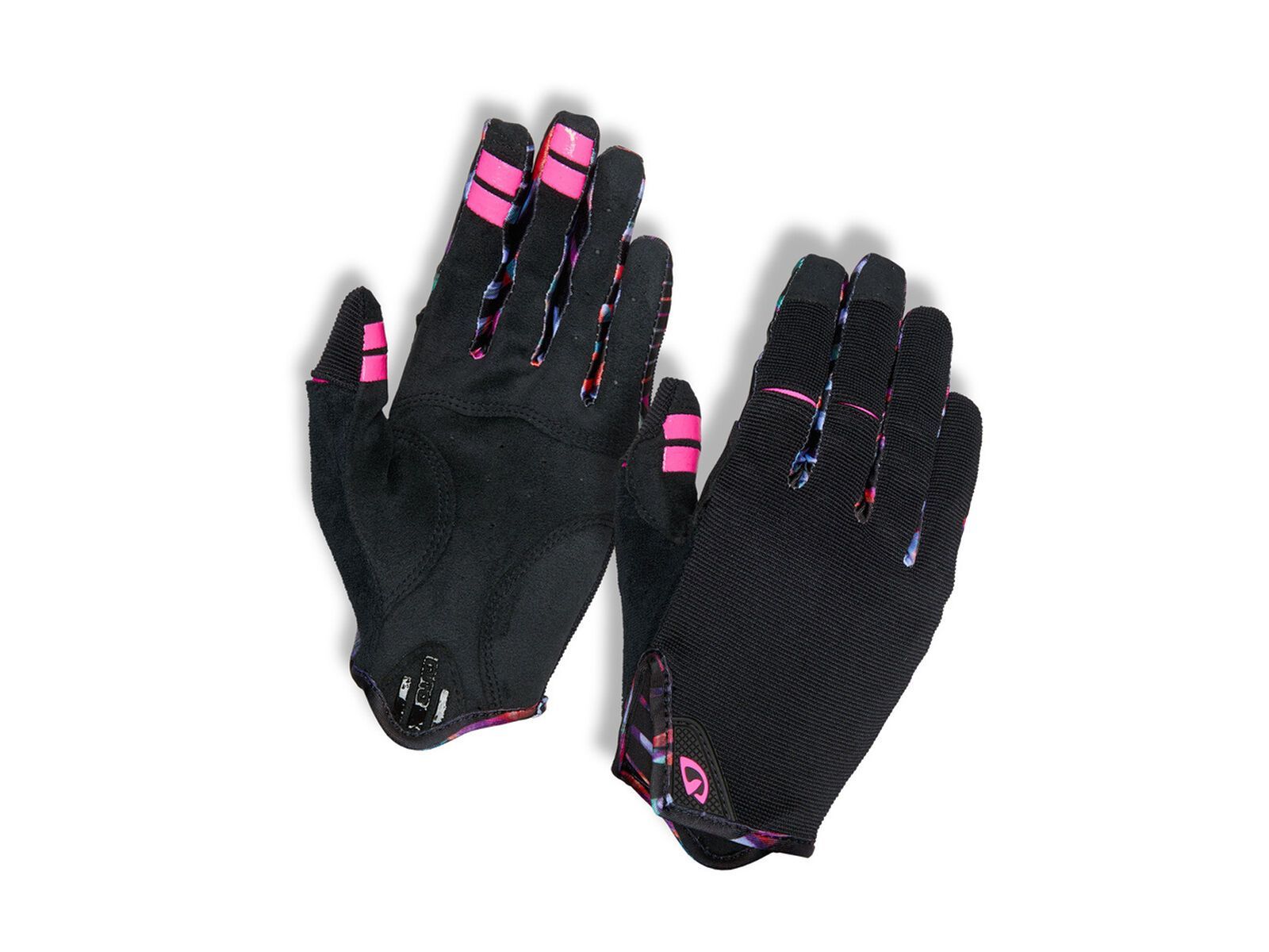 Giro La DND, black/tropical daze - Bild 1