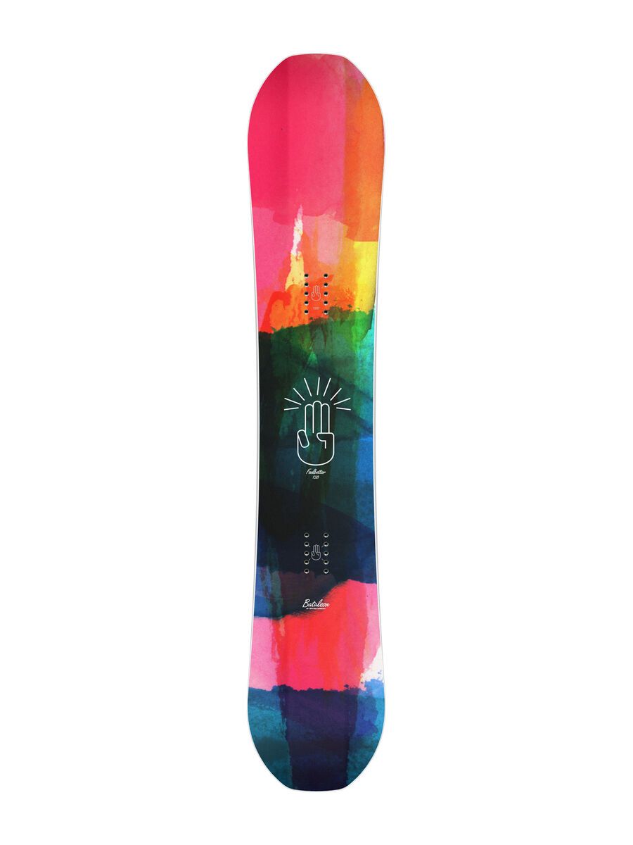 Set: Bataleon Feelbetter 2017 + Burton Scribe (1712917S) - Bild 2