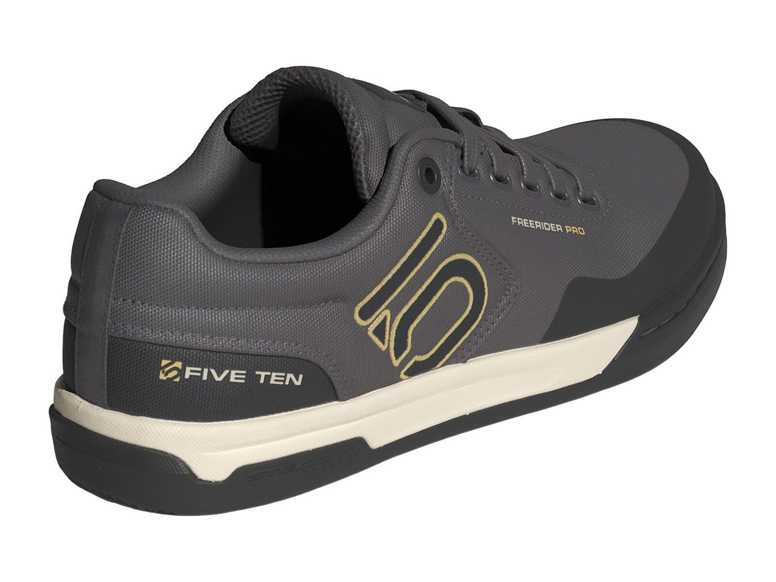 Five Ten Freerider Pro Canvas, charcoal/carbon/oat - Bild 2