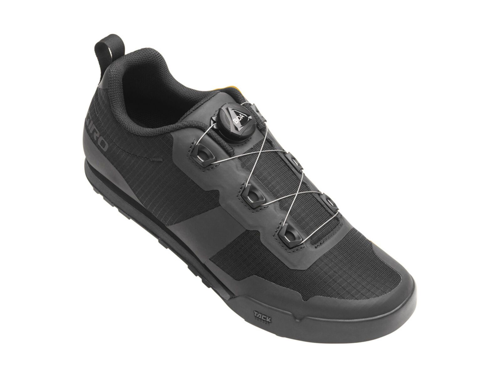 Giro Tracker, black - Bild 1