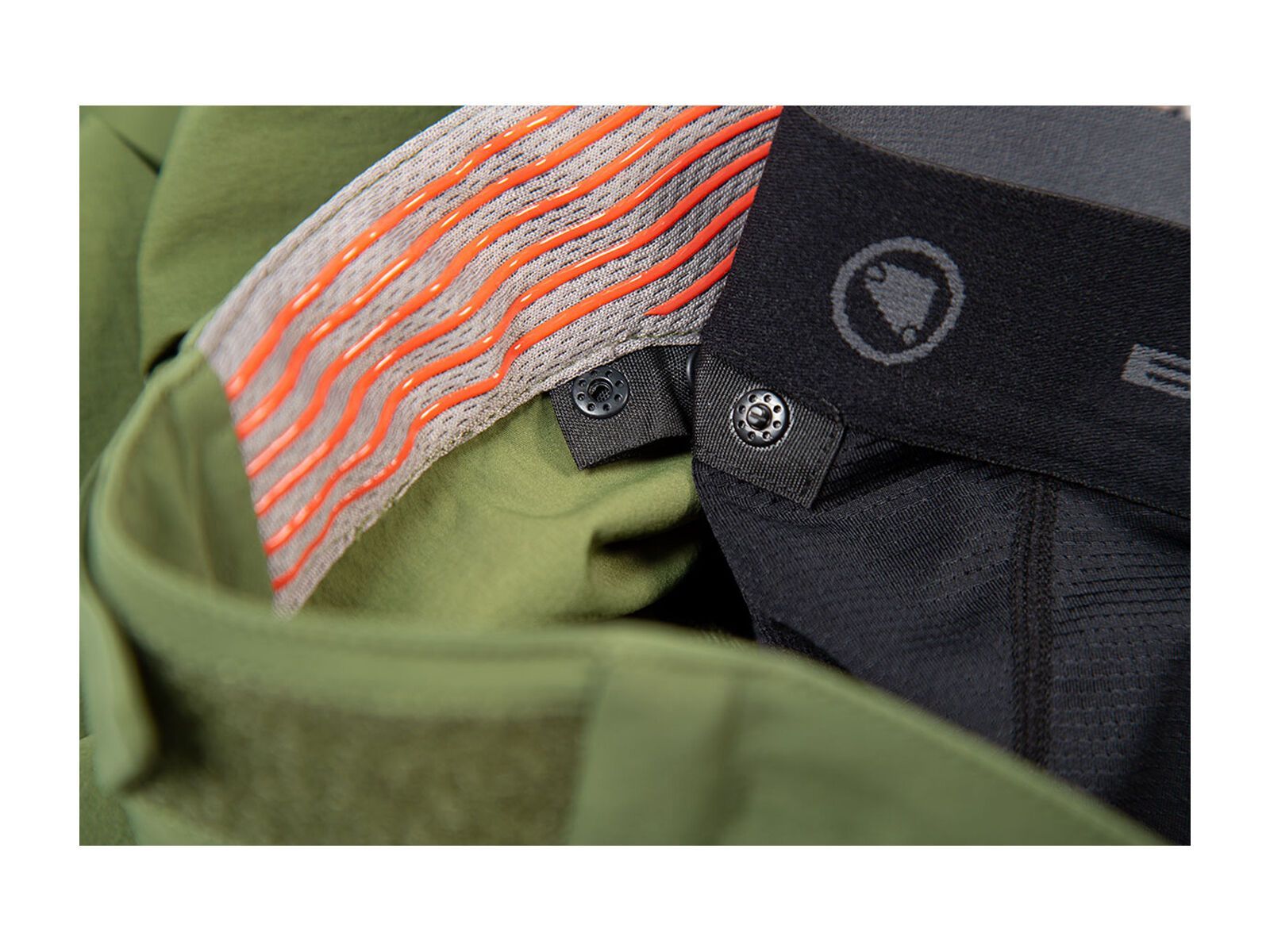 Endura GV500 Foyle Short, olive green - Bild 6