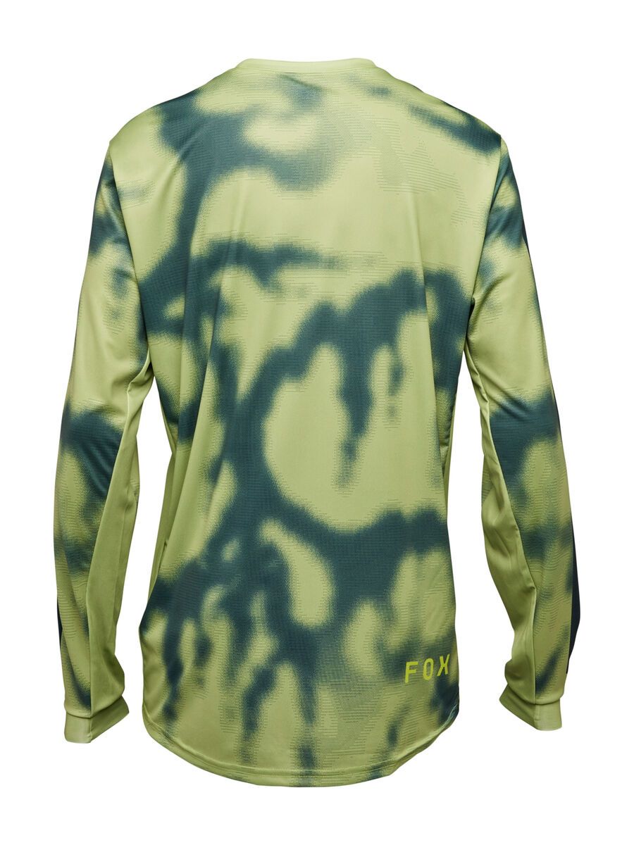 Fox Ranger LS Jersey Taunt, pale green - Bild 2