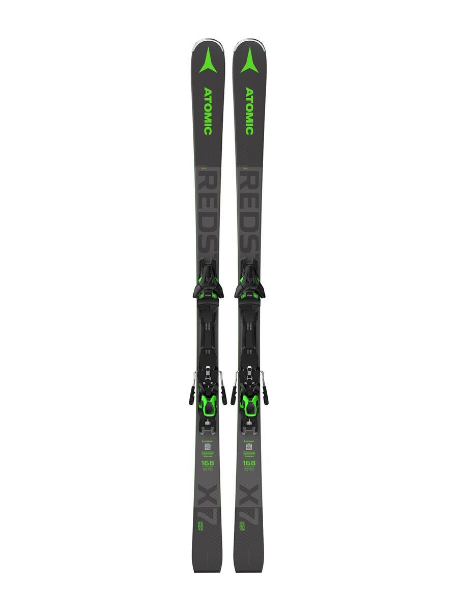 Atomic Redster X7 WB + F 12 GW green 2022 - Bild 1