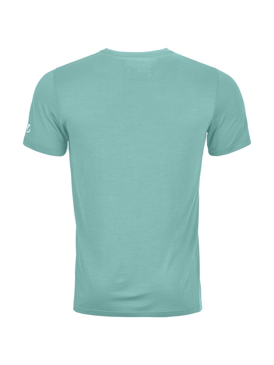 Ortovox 120 Merino Cool Tec MTN Cut TS M, aquatic ice - Bild 2