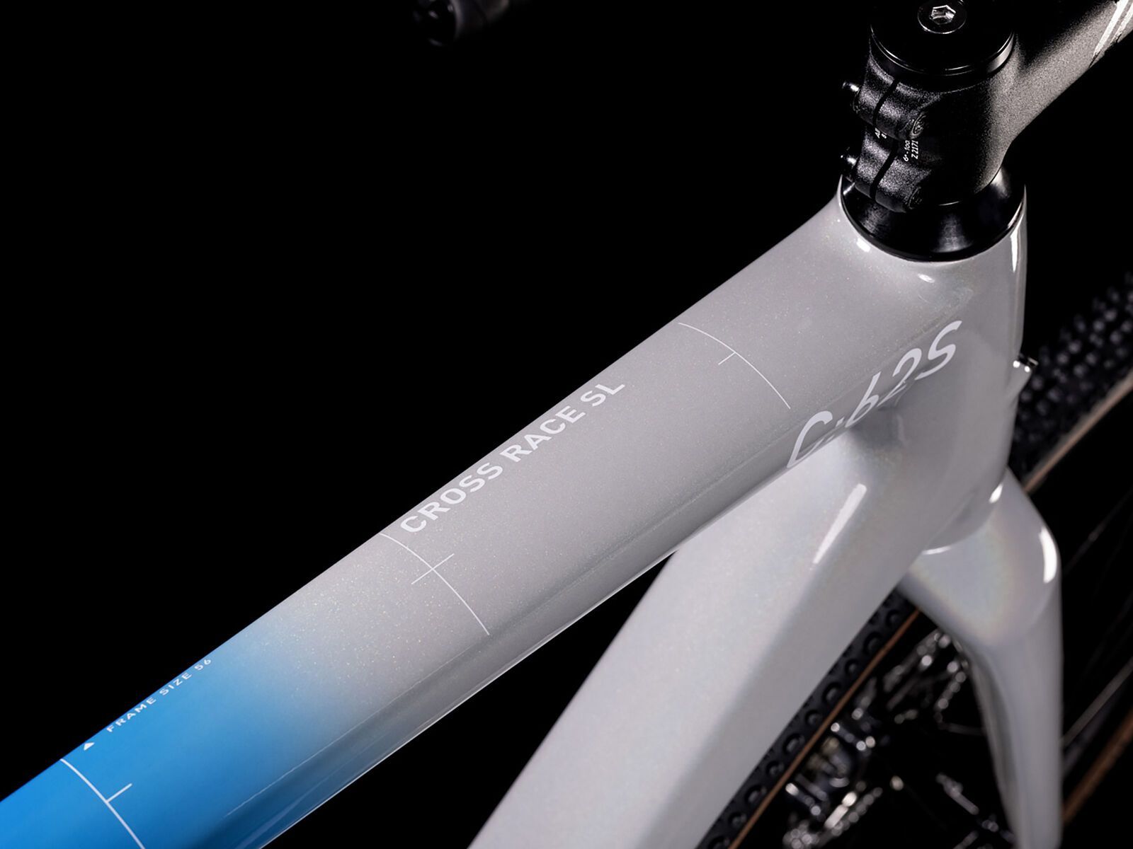 Cube Cross Race C:62 SL, teamline - Bild 2