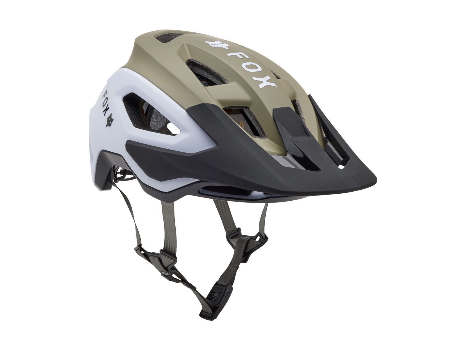 Fox Speedframe Pro Greg Minnaar, adobe rot - Bild 1