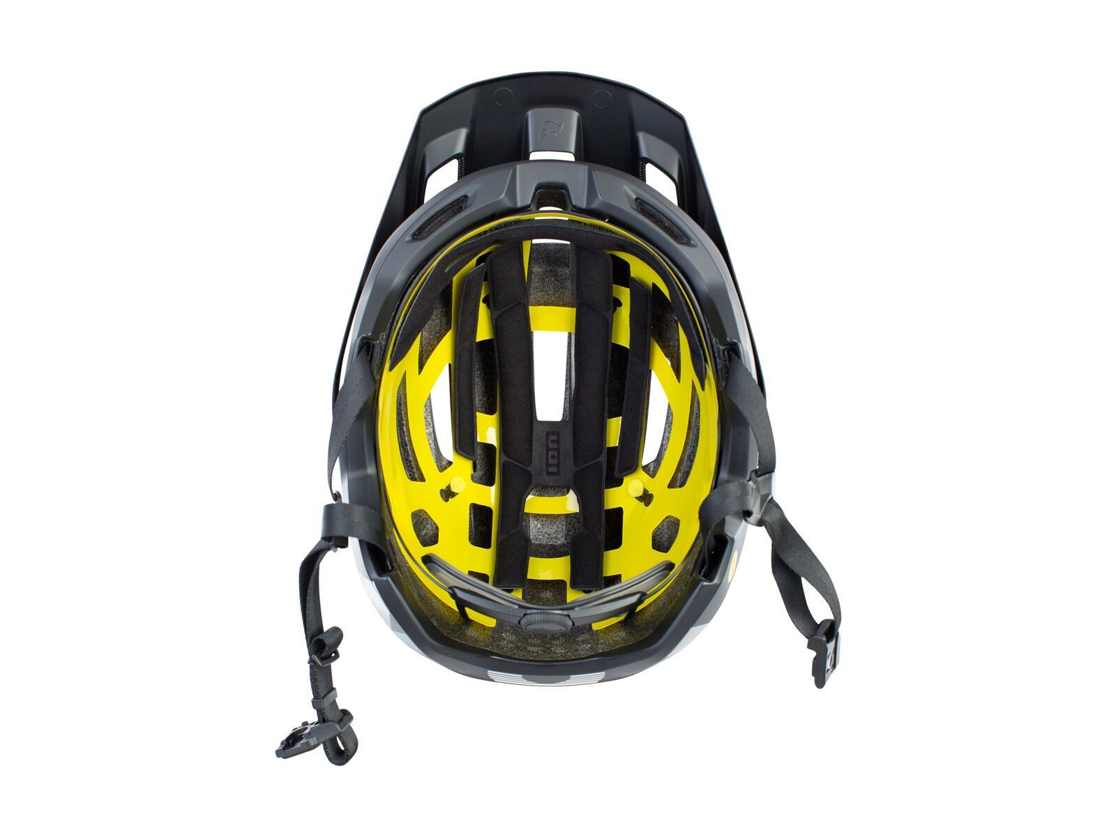 ION Helmet Traze AMP MIPS, black - Bild 8