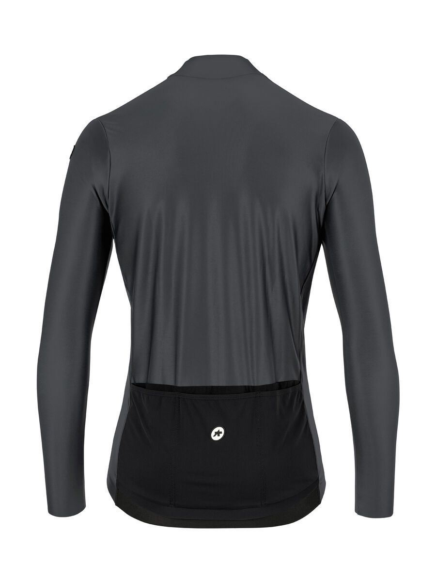 Assos Mille GT Spring Fall LS Jersey C2, torpedo grey - Bild 4