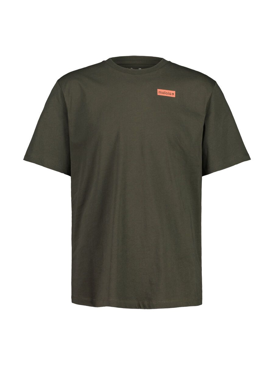 Maloja StoriaM., alpine woods - Bild 1