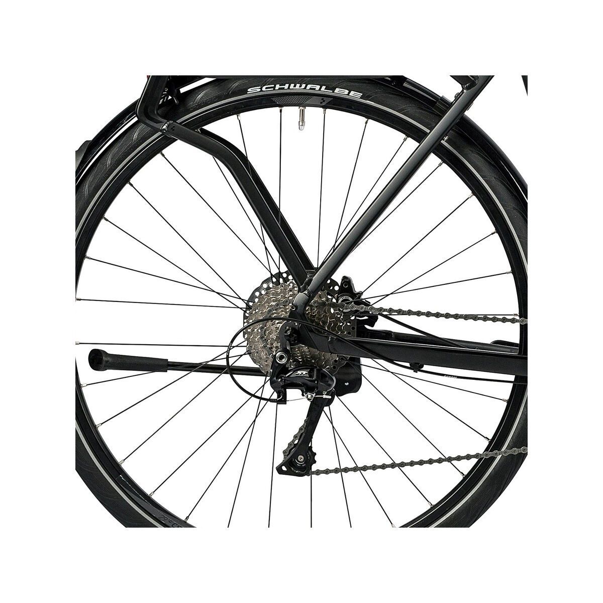 Cube Delhi Pro, black glossy - Bild 4