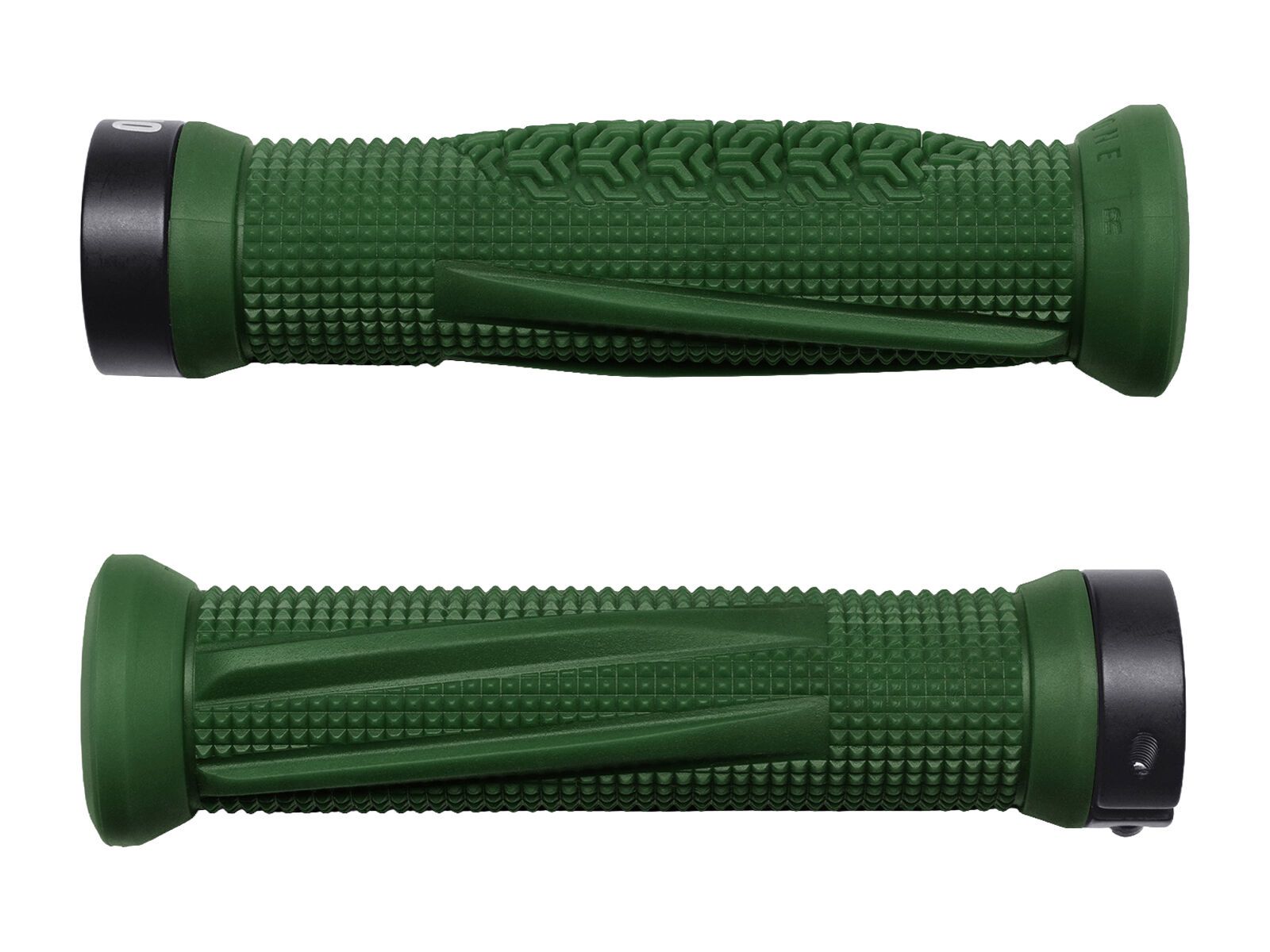 OneUp Components Goldstone Grips, dark green - Bild 4