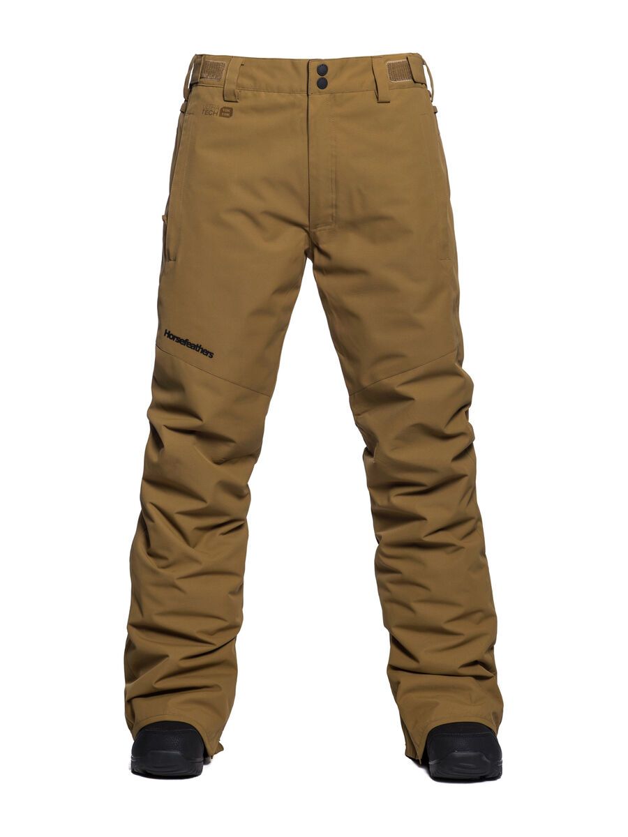 Horsefeathers Spire Pants, medal bronze - Bild 1