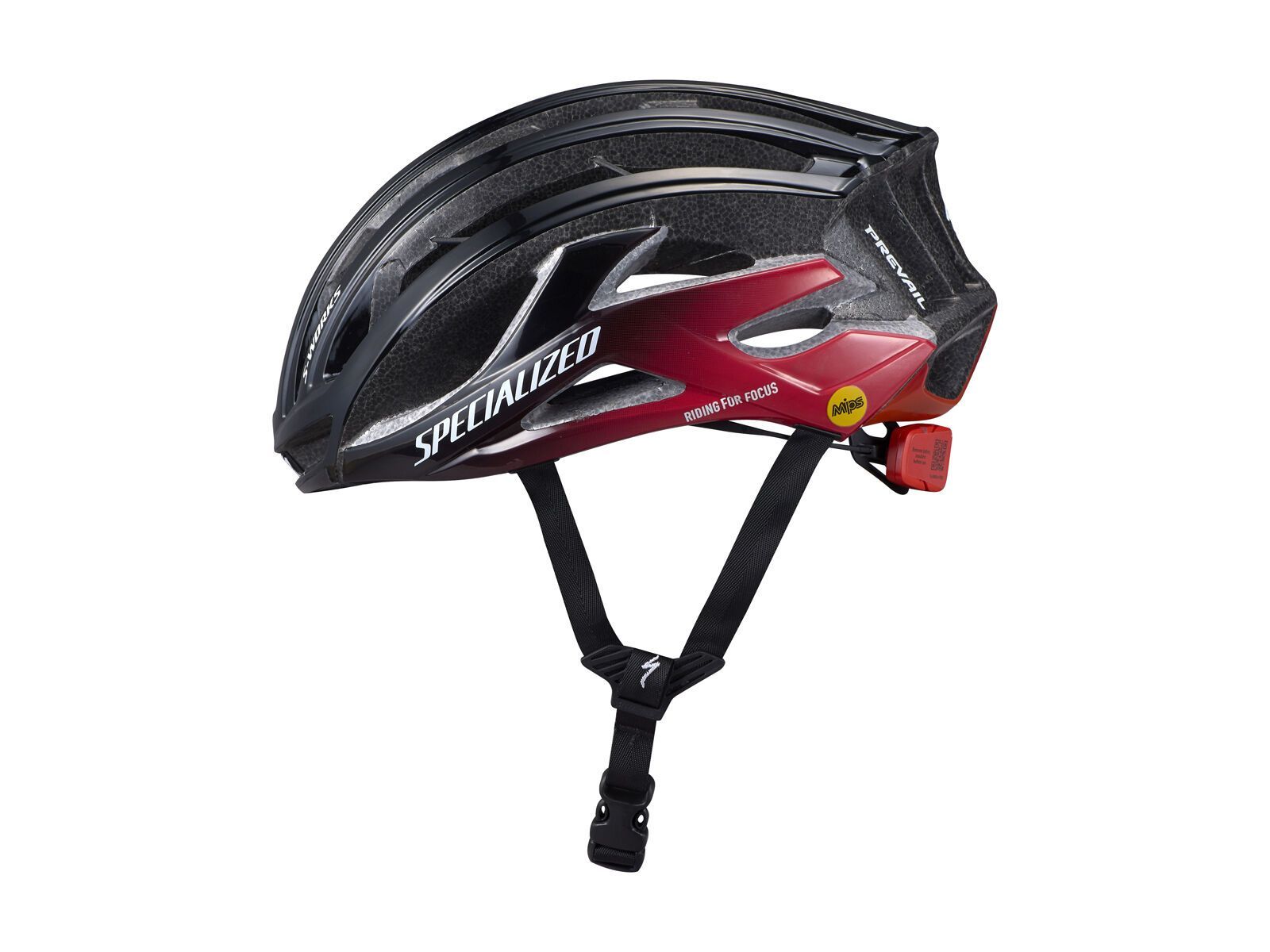 Specialized S-Works Prevail II Vent ANGi SD Worx - Bild 5