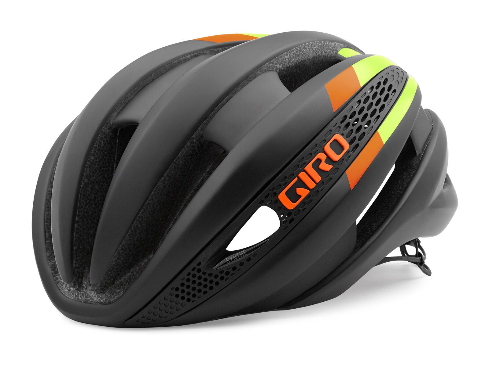 Giro Synthe, matte black lime flame - Bild 1