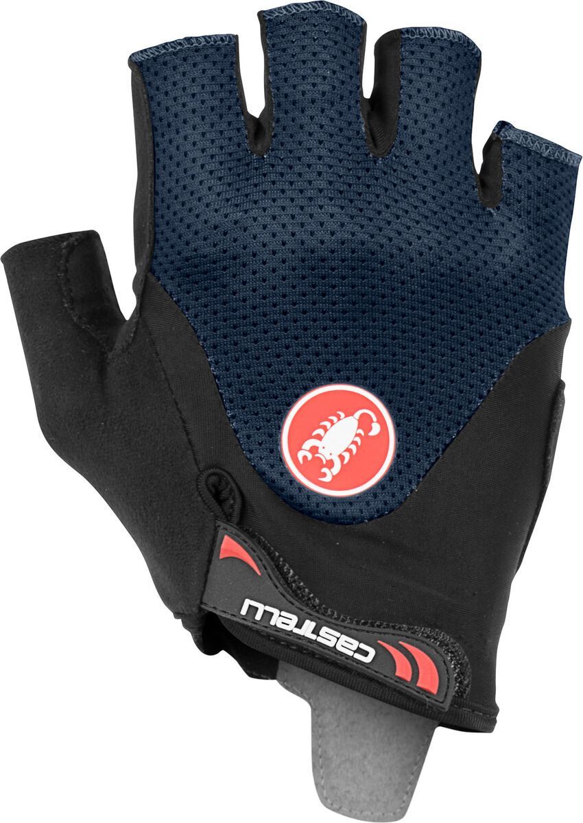 Castelli Arenberg Gel 2 Glove, savile blue - Bild 1