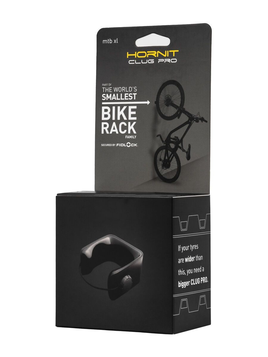 Hornit Clug Pro MTB XL, black/black - Bild 6