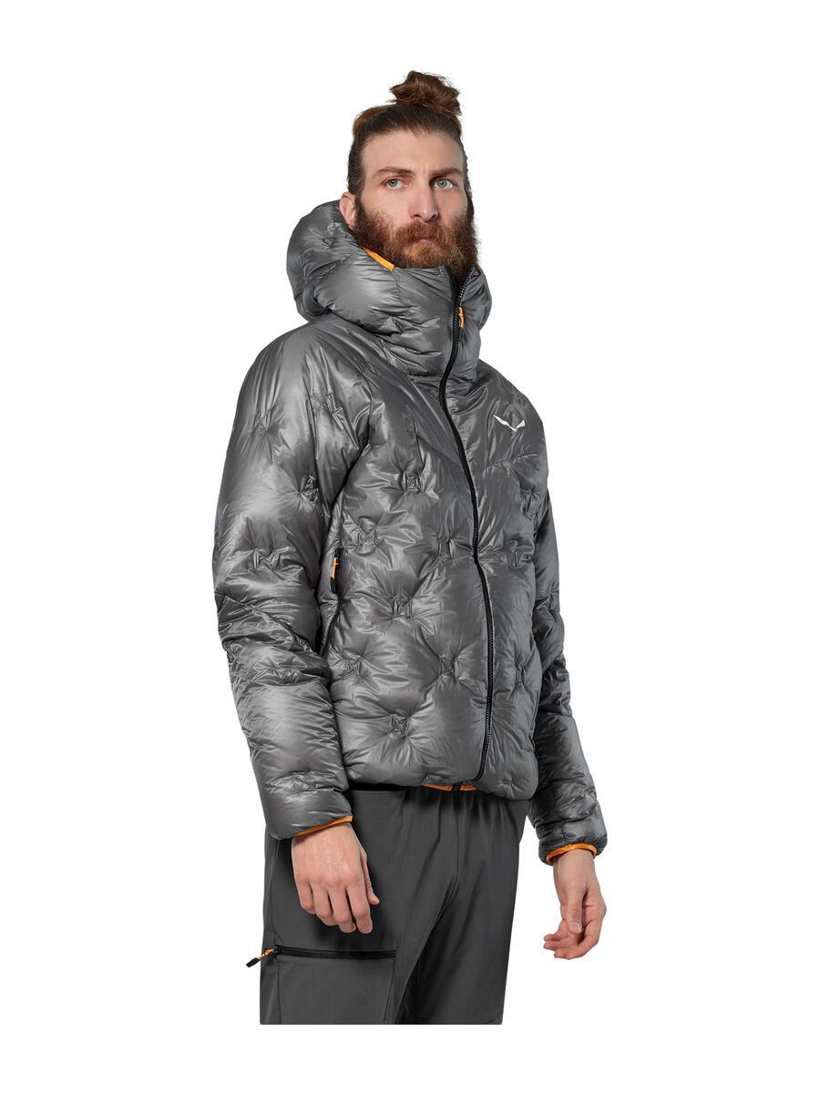 Salewa NXT RDS Down Jacke Herren, quiet shade - Bild 3