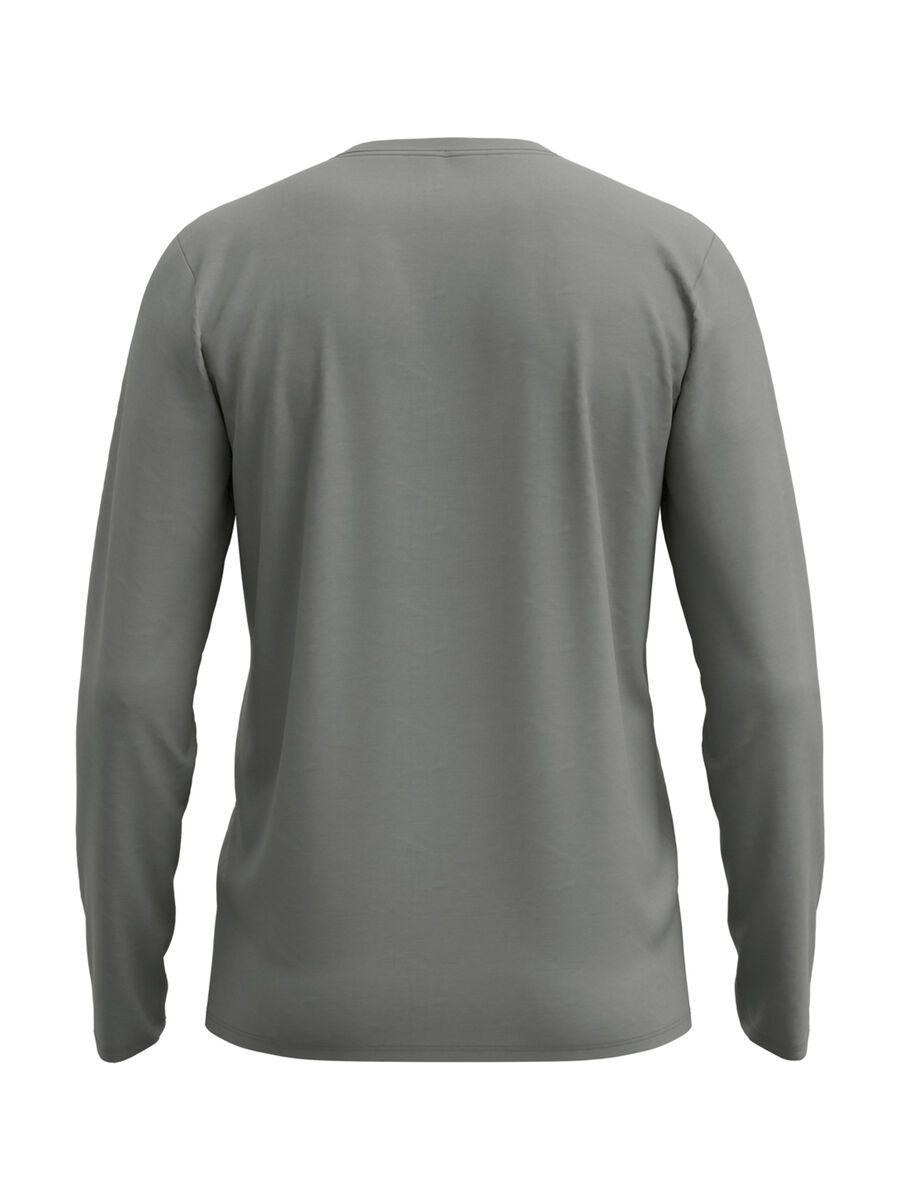 Ortovox 185 Merino Sunrise LS M, dark sage - Bild 2