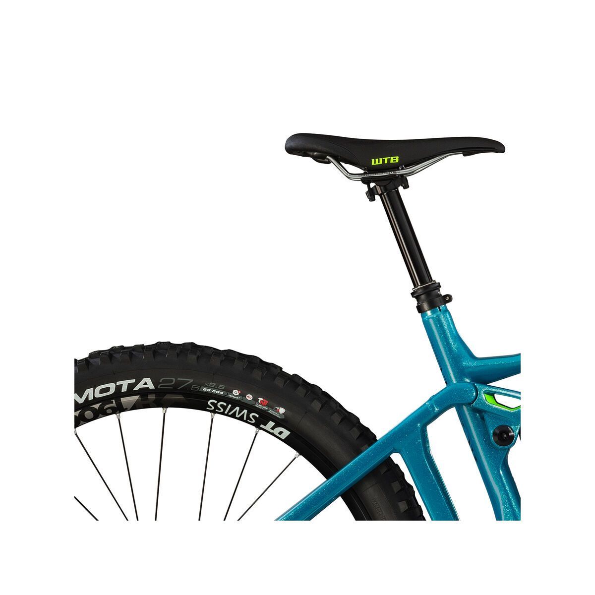 BMC Trailfox AMP SX, party blue - Bild 6