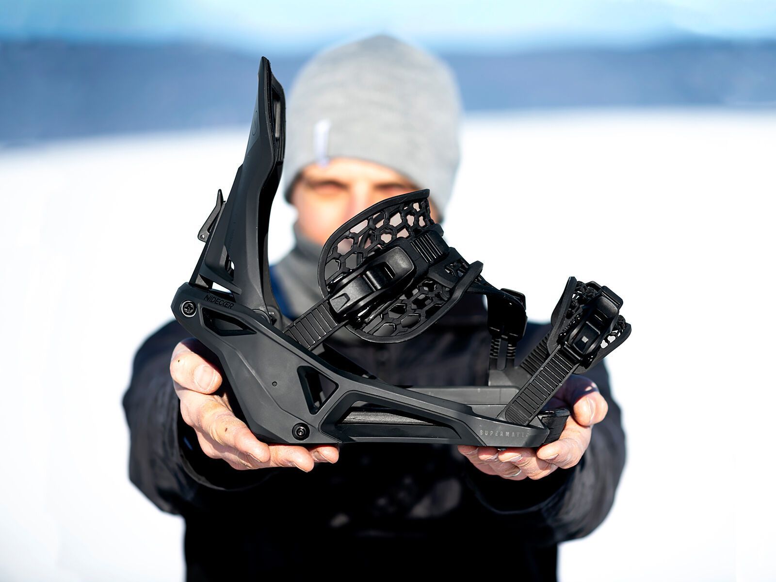 Nidecker SuperMatic, black - Bild 14