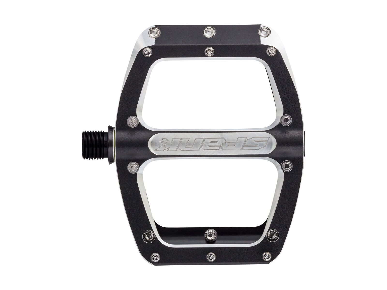 Spank Spoon Pedals 90, black - Bild 3