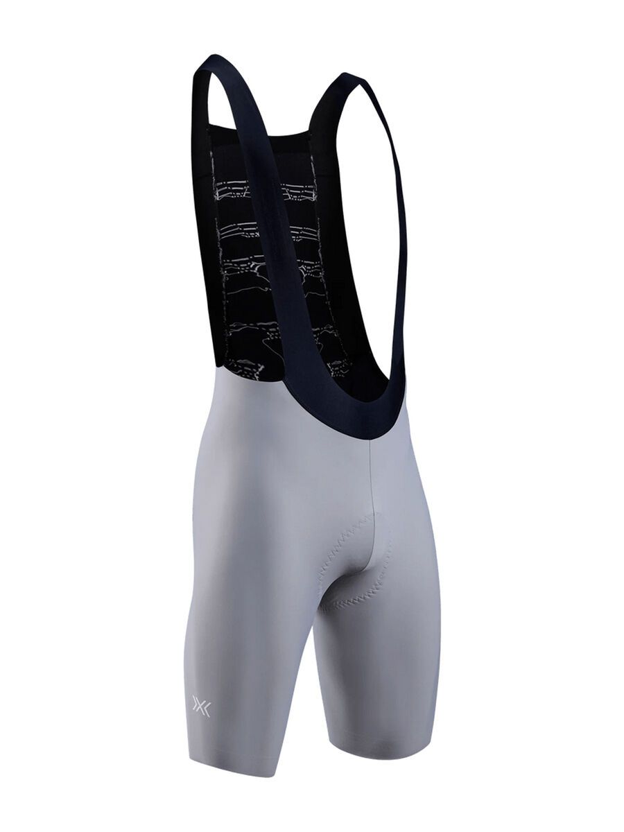 X-Bionic Corefusion Bib Shorts Men, light grey - Bild 1