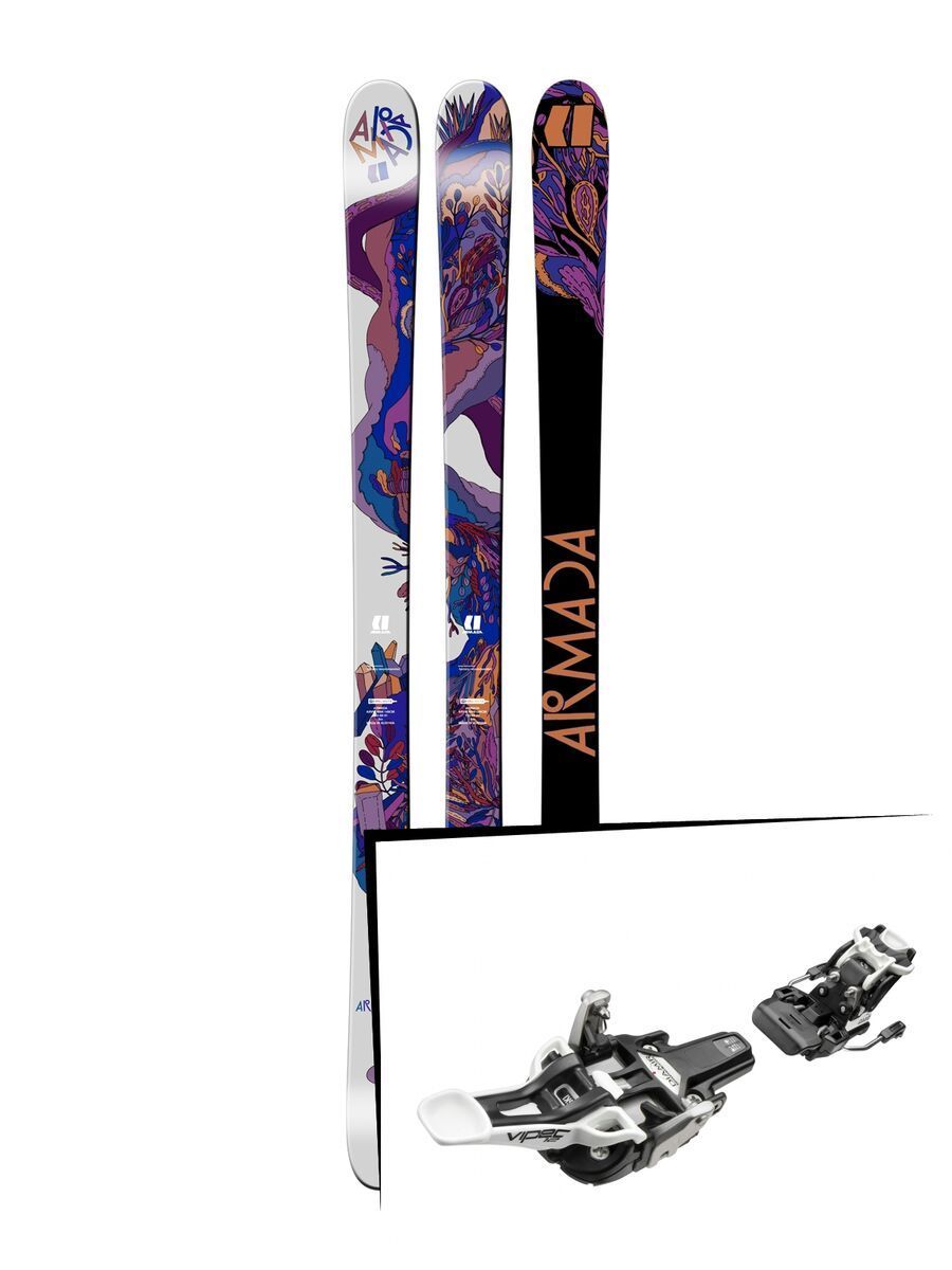 Set: Armada Arw 84 2017 + Fritschi Diamir Vipec 12 (1861910) - Bild 1
