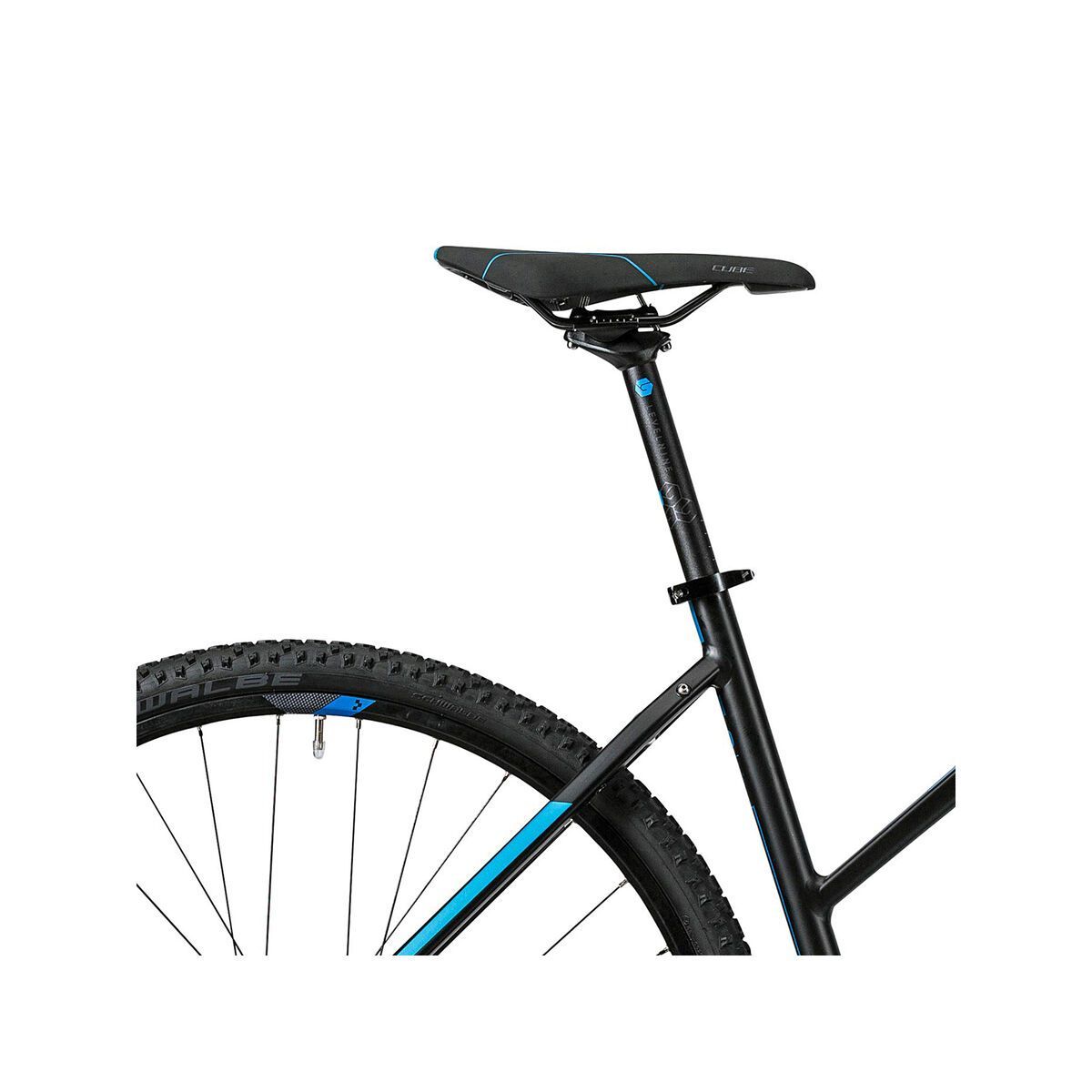 Cube Curve Pro Trapeze, black grey blue - Bild 6