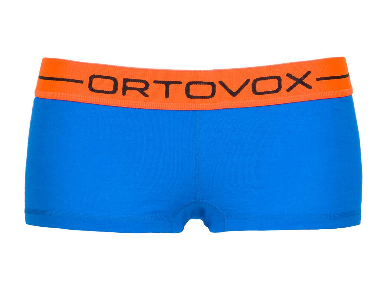Ortovox Rock 'n' Wool Hot Pants Women, vivid blue - Bild 1