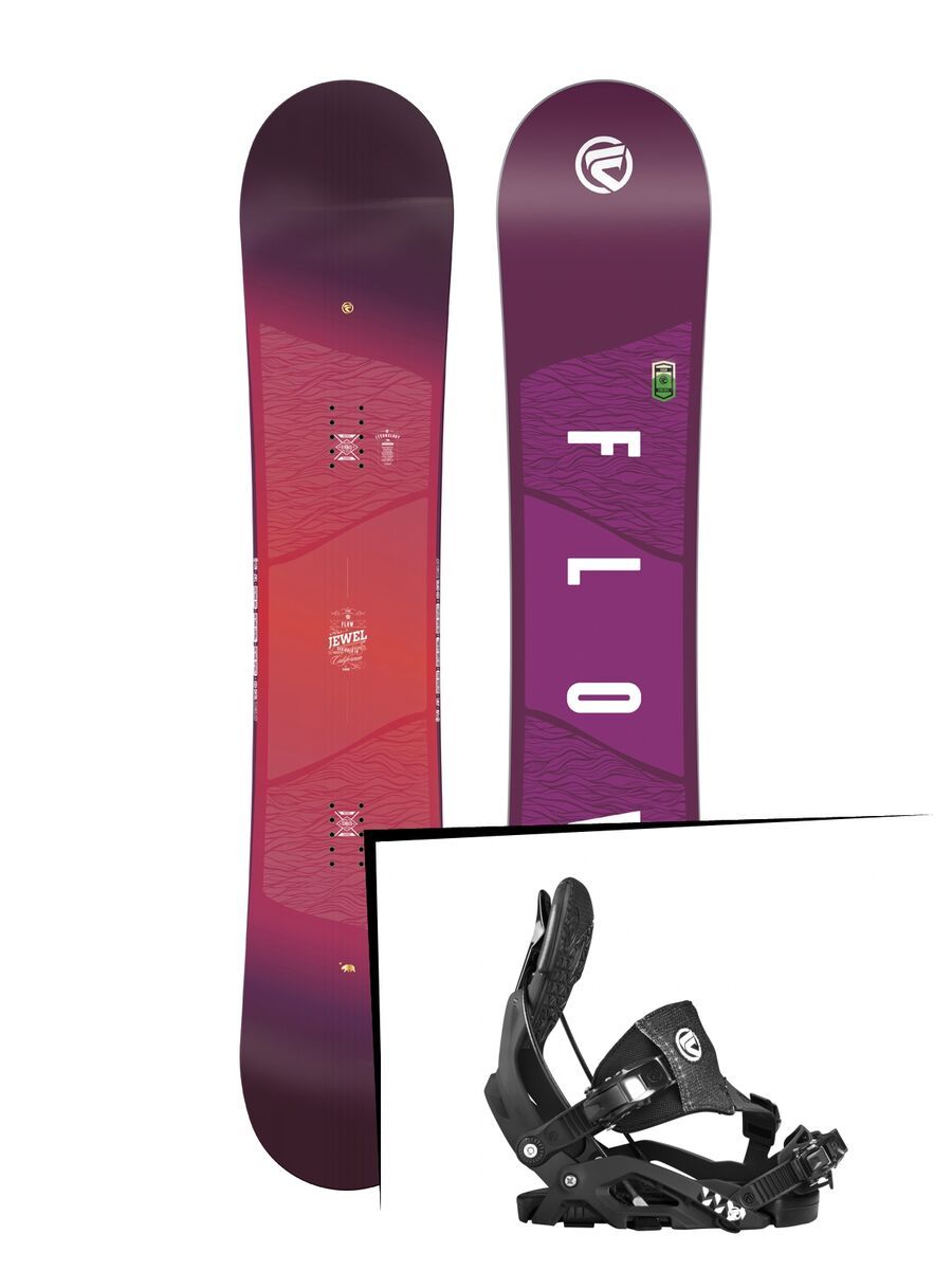 Set: Flow Jewel 2017 +  Juno Hybrid (1718417S) - Bild 1