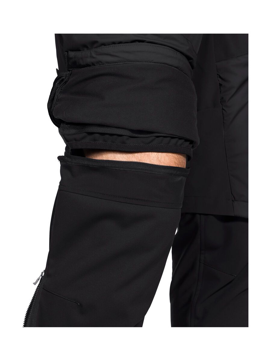 Vaude Men's All Year Moab ZO Pants, black - Bild 3
