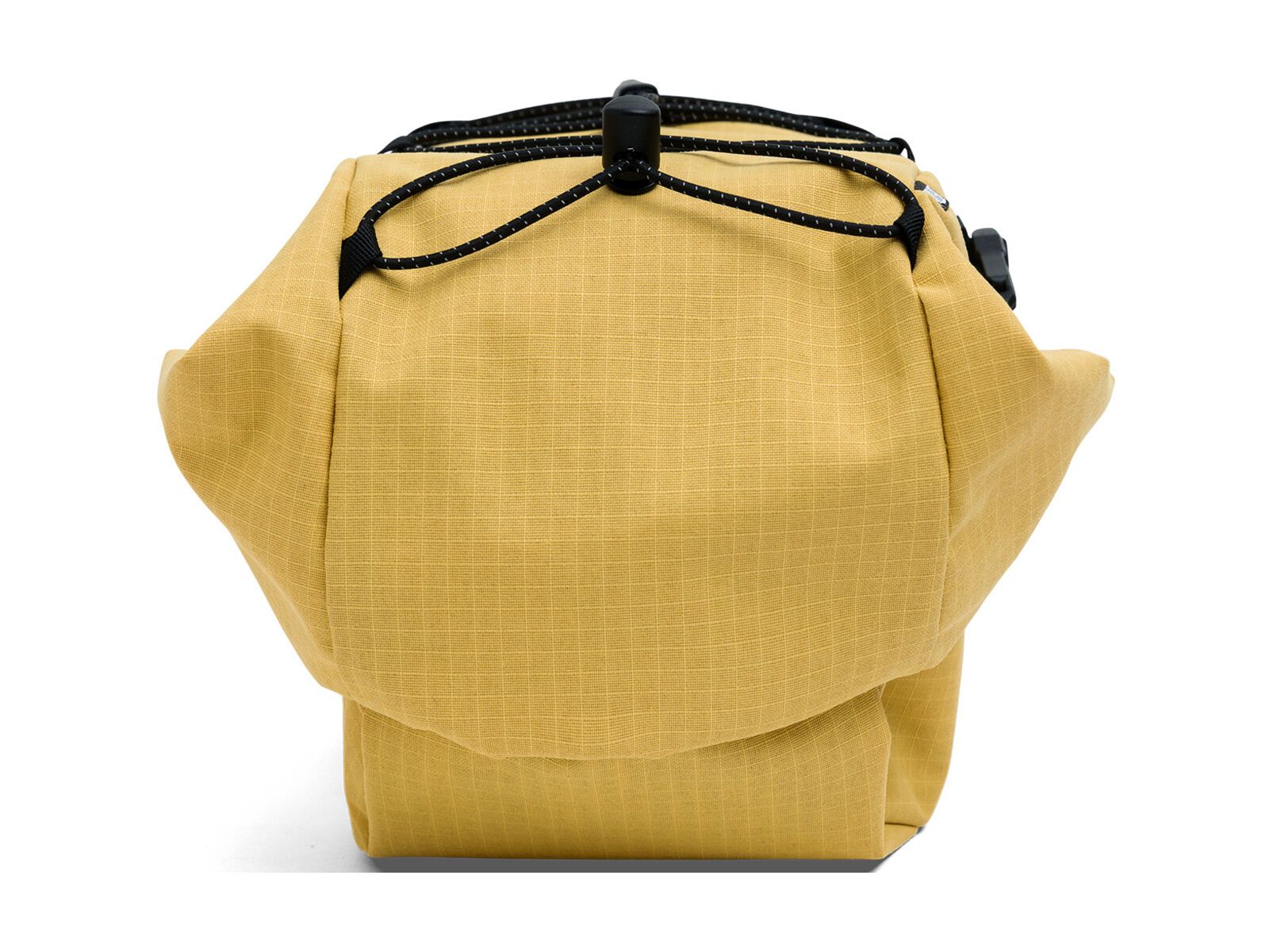 Capsuled Saddle Bag, ochre - Bild 4